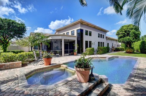 2300 53rd St, Boca Raton FL 33496-2814 exterior