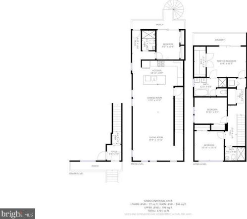 2108 4th St, Washington DC  20002-1216 exterior