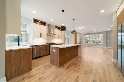 3842 108th Pl, Chicago IL  60655-3945 exterior