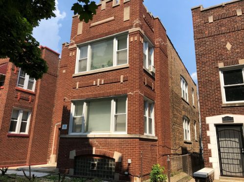 8123 Evans Ave, Chicago, IL 60619-3903