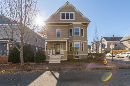 50 Morning St, Portland, ME 04101-4478