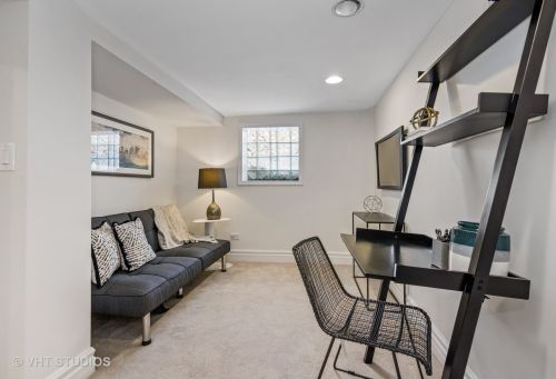 3320 Hamilton Ave, Chicago IL 60636-1018 exterior