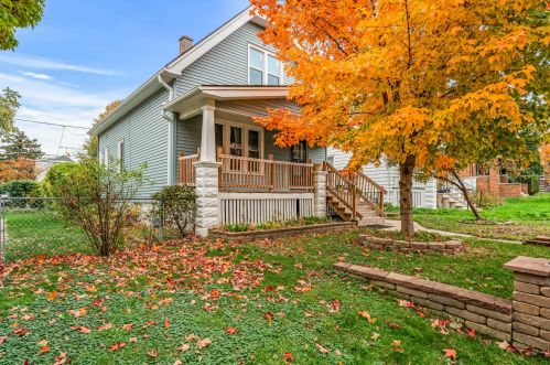 3130 12th St, Milwaukee WI  53215-4606 exterior