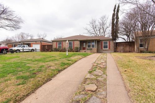 2007 Bradford St, Irving TX  75061-1911 exterior