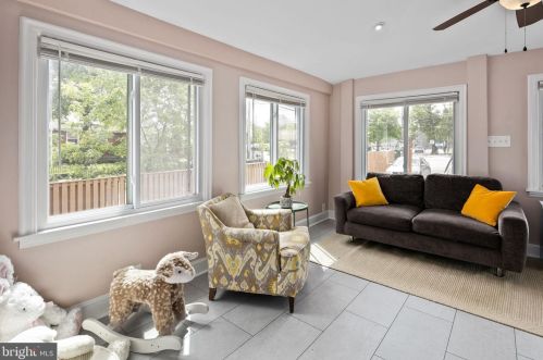 1351 Franklin St, Washington DC  20017-2447 exterior