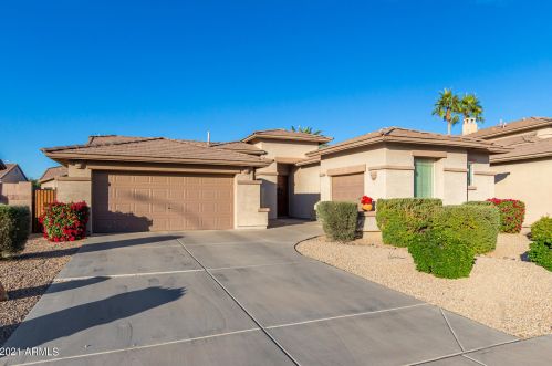 3110 Runaway Bay Pl, Chandler AZ 85249-6940 exterior