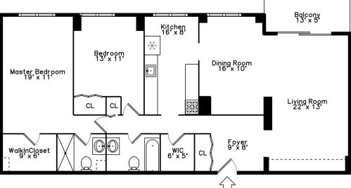 7033 Kedzie Ave, Chicago IL  60645-2845 exterior