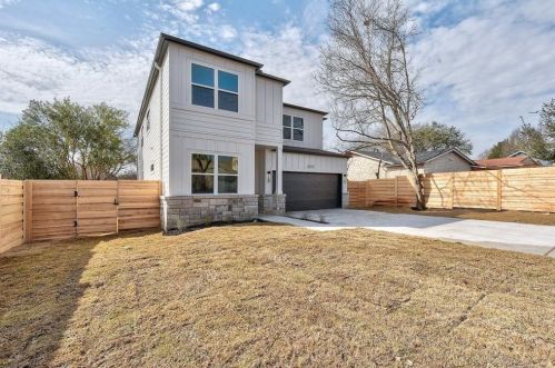 4503 Ashley Way, Austin TX  78744-5601 exterior