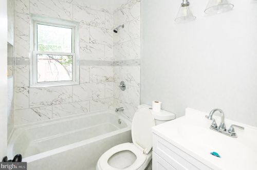 116 53rd St, Washington DC  20019-6603 exterior