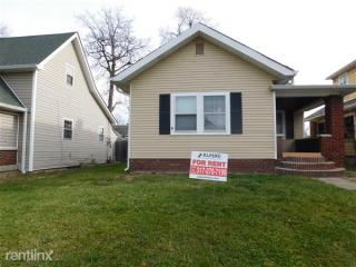 309 Euclid Ave, Indianapolis IN  46201-3633 exterior