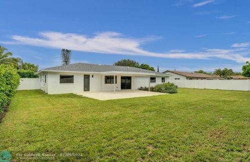 3332 25th Ter, Boca Raton FL  33434-3404 exterior