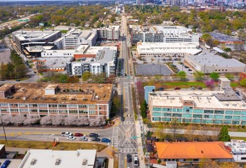 890 Memorial Dr, Atlanta GA  30316-1261 exterior