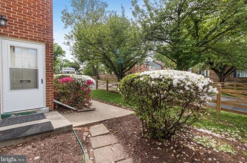 12725 Epping Ter, Silver Spring MD  20906-3867 exterior