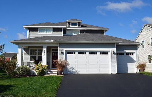 11724 Ivywood Trl, Saint Paul MN 55129-7758 exterior