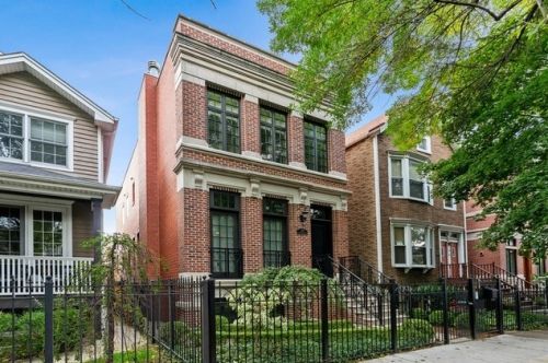 1309 Nelson St, Chicago IL 60657-3042 exterior