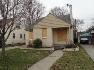 7765 Rosemont Ave, Detroit MI  48228-5428 exterior