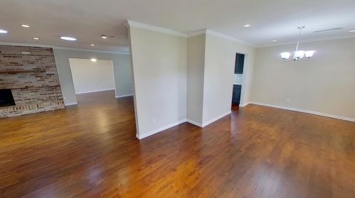 12209 Cedar Bend Dr, Dallas TX  75244-7008 exterior