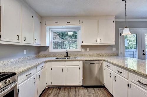 4358 Britt Rd, Tucker GA  30084-1401 exterior