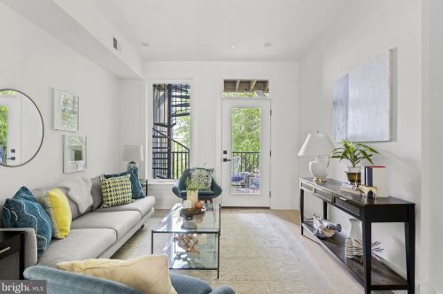 1539 4th St, Washington DC  20001-1905 exterior