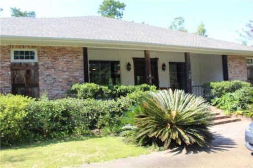 1807 Tom Cassell Rd, Timberlake, LA 71485-9600