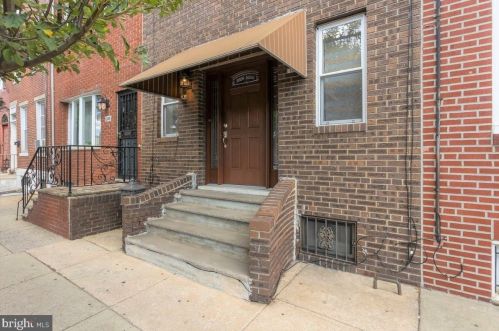 1137 11th St, Philadelphia PA  19147-4601 exterior