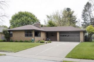 923 Par 4 Rd, Kalamazoo MI  49008-4923 exterior