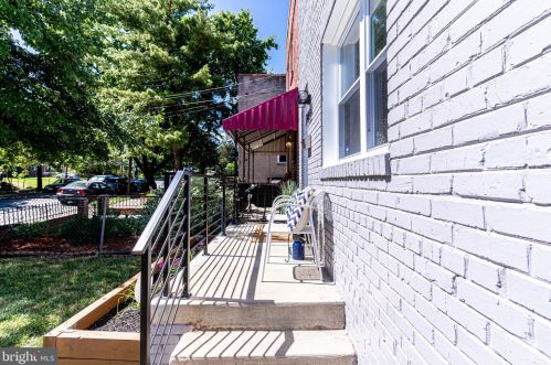 514 45th St, Washington DC  20019-4755 exterior