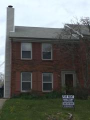 3107 Glenridge Cir, Lexington KY  40517-4051 exterior