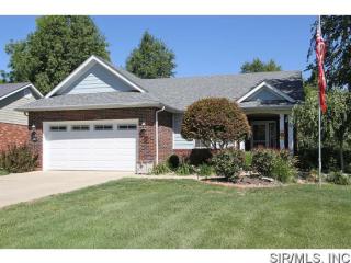 27 Dunlap Cove Dr, Edwardsville, IL 62025-2489