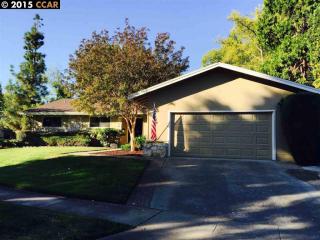 3103 Barrymore Dr, Concord, CA 94518-2844