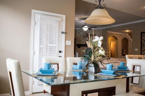 9547 Amberwoods Ln, Frisco TX 75035-0294 exterior