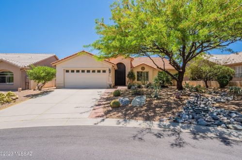 65181 Crystal Ridge Ct, Tucson, AZ 85739-1431