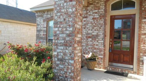 2320 Christoff Loop, Austin TX  78748-3503 exterior