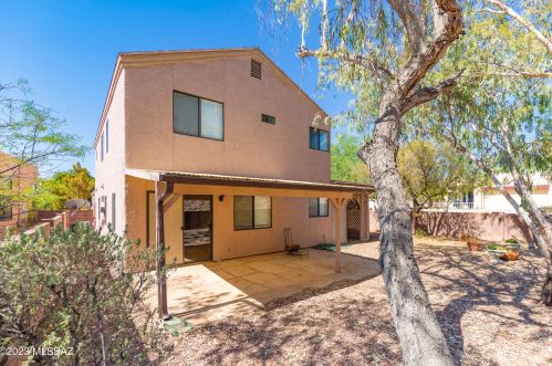 6125 Reliance Dr, Tucson AZ  85704-5326 exterior