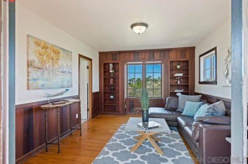 4875 Alder Dr, San Diego CA  92116-2325 exterior