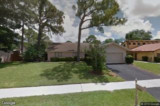 2412 30th St, Boca Raton FL  33431-6211 exterior