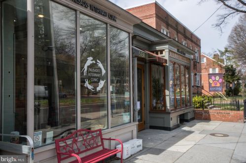 2844 Arizona Ave, Washington DC 20016-3415 exterior