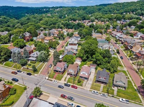 3938 California Ave, Pittsburgh PA  15212-1662 exterior