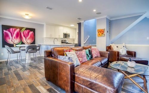 820 Frederica St, Atlanta GA  30306-4704 exterior