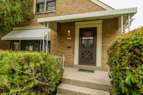 3716 Ohio Ave, Milwaukee WI 53207-2747 exterior