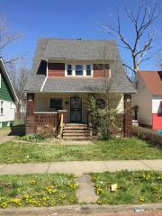 13305 Crennell Ave, Cleveland OH  44105-4705 exterior
