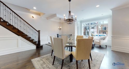 3438 Claremont Ave, Chicago IL 60608-6014 exterior