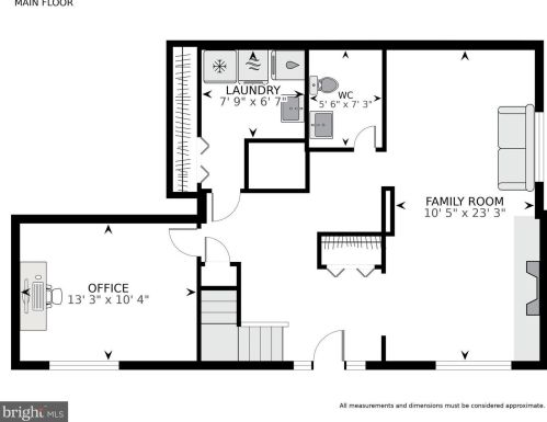 14100 Arctic Ave, Rockville MD 20853-2617 exterior