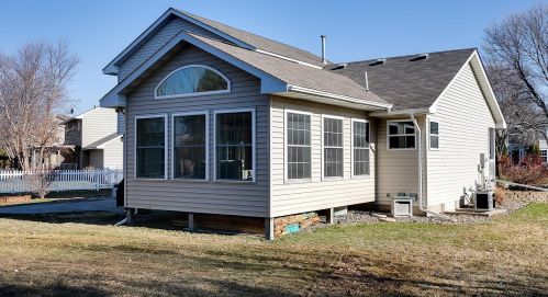 3888 Homestead Dr, Saint Paul MN 55125-8412 exterior