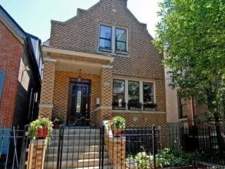 2327 Dickens Ave, Chicago IL  60647-4154 exterior