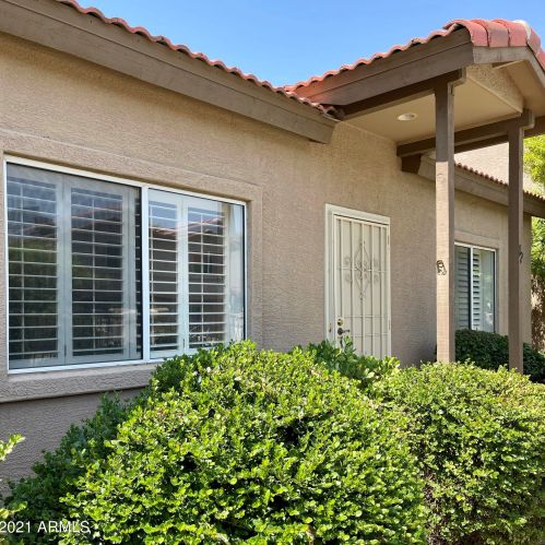 17610 17th Pl, Phoenix AZ  85022-2191 exterior