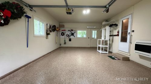 1350 Becker Rd, Meskegon MI 49445-1516 exterior