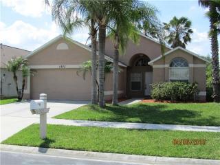 1923 Fellsway Ct, Zephyrhills FL  33543-7811 exterior