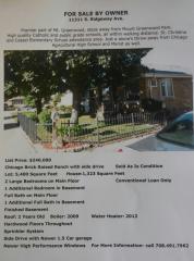 11311 Ridgeway Ave, Chicago, IL 60655-3433