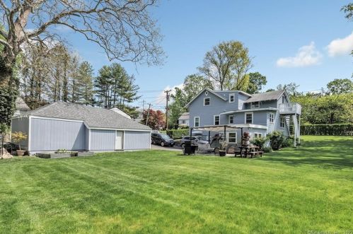 291 Rowayton Ave, Norwalk CT 06853-1628 exterior